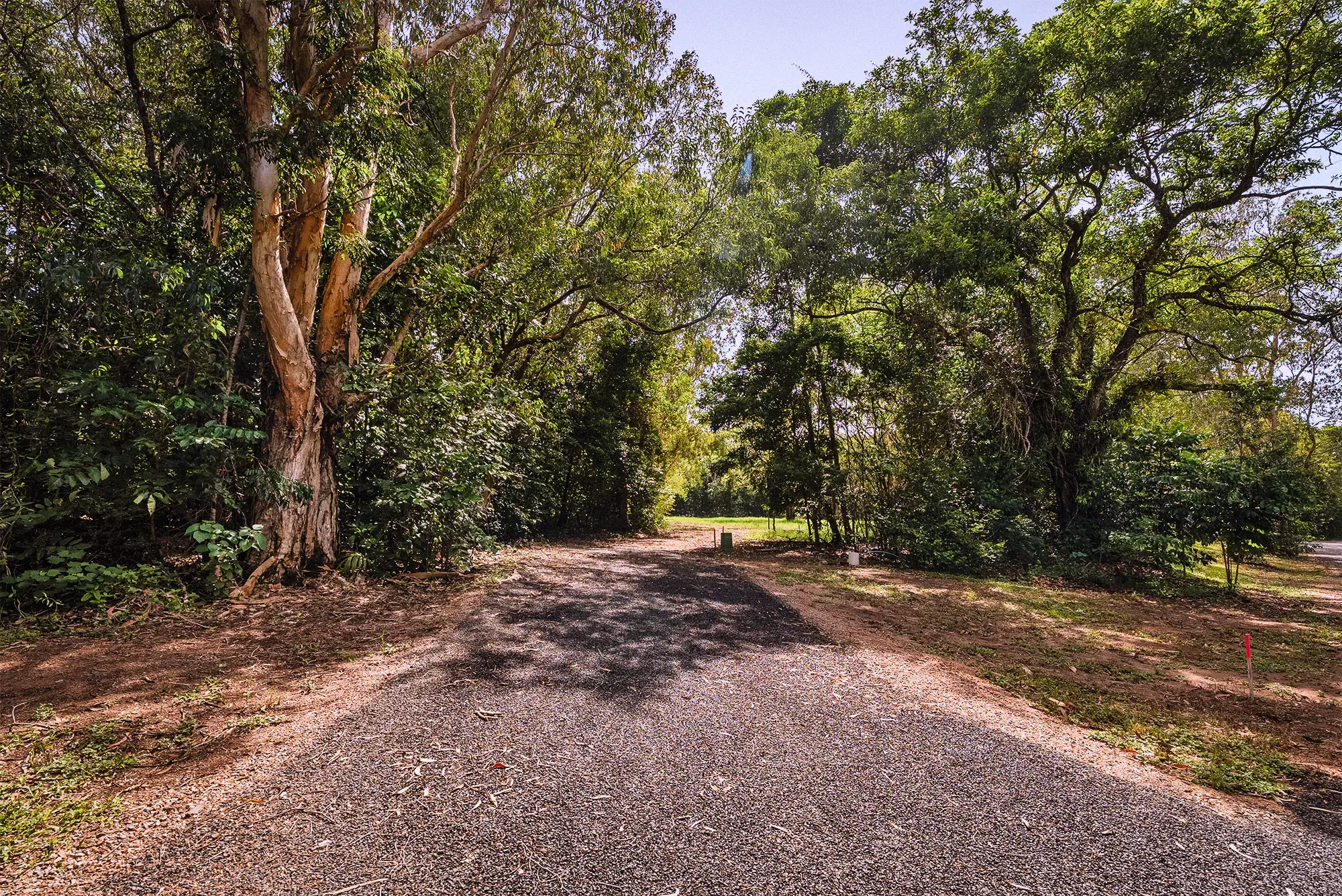Lot 20 from the ground