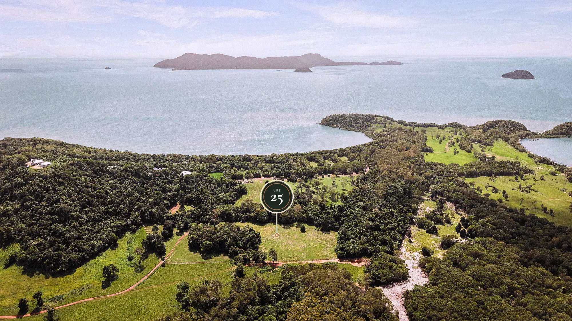 Lot 25, sightline i · of iii